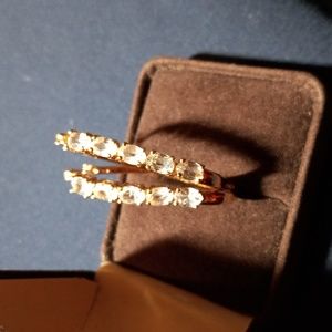 925 CZ earrings